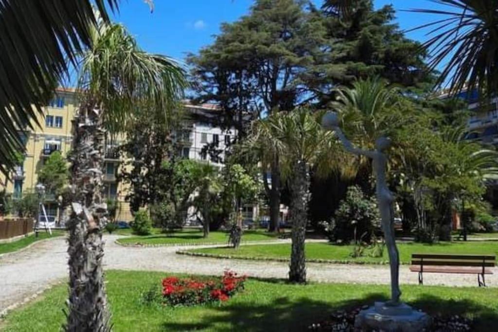 Alma Casa Vacanze Codice Citra 008065 Lt 0282 Ventimiglia Exterior photo